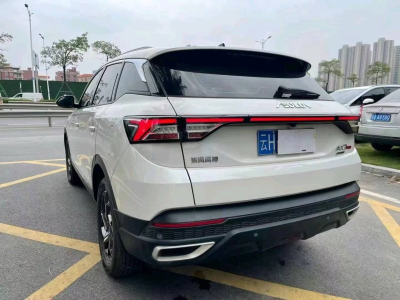 佛山21年东风风光3