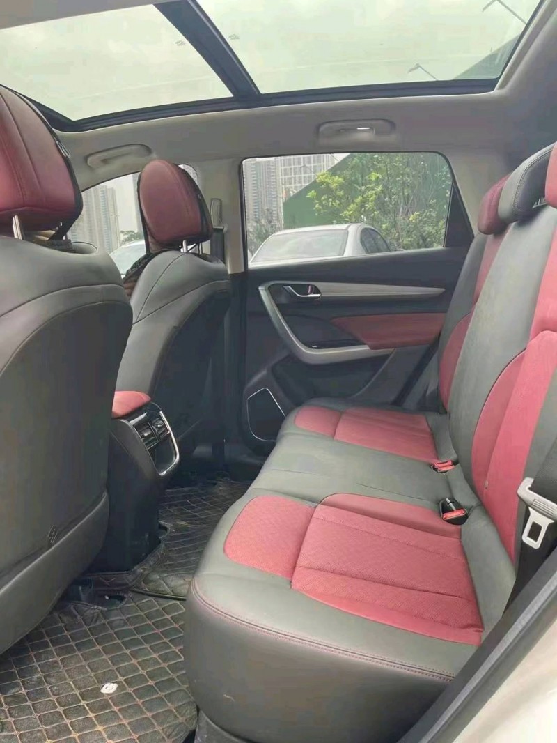 佛山21年东风风光7