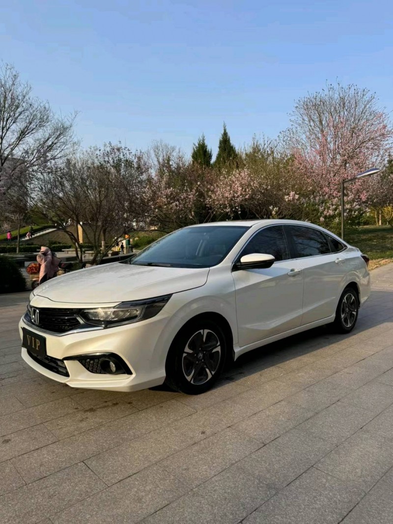 邢台20年本田享域2