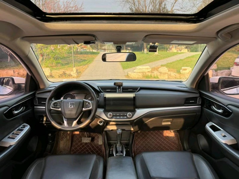 邢台20年本田享域5