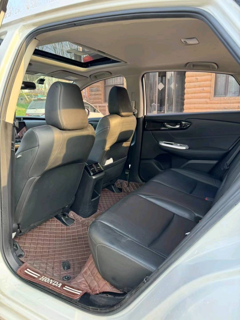 邢台20年本田享域6