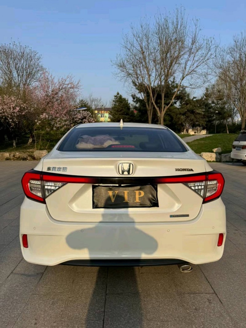 邢台20年本田享域9