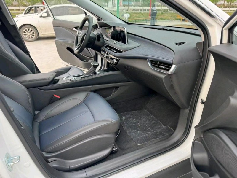 徐州24年别克微蓝3