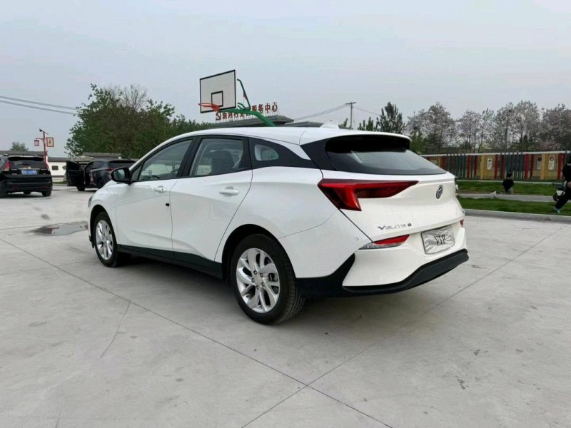 徐州24年别克微蓝7