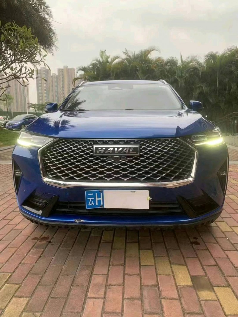 佛山21年哈弗H61