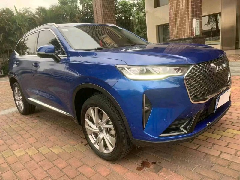 佛山21年哈弗H64