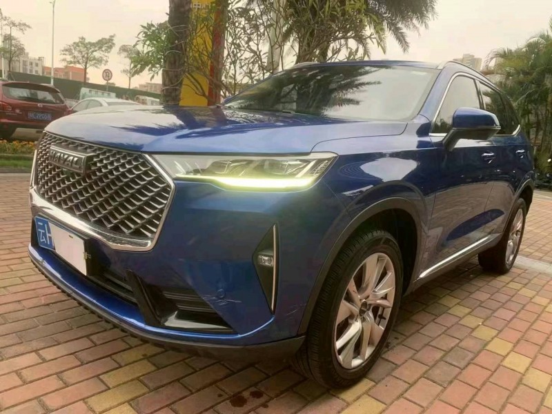 佛山21年哈弗H66