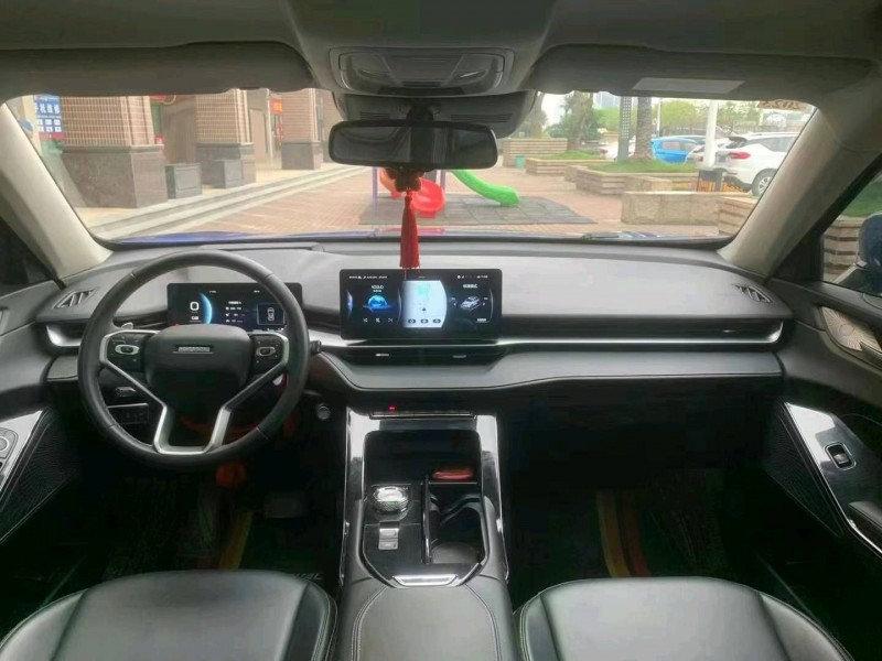 佛山21年哈弗H68