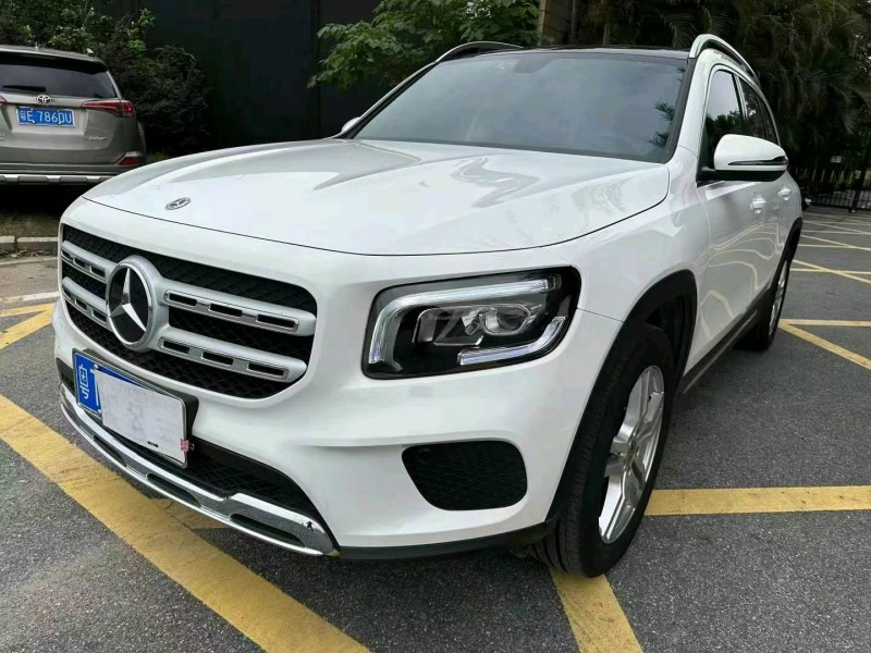 佛山23年奔驰GLB6