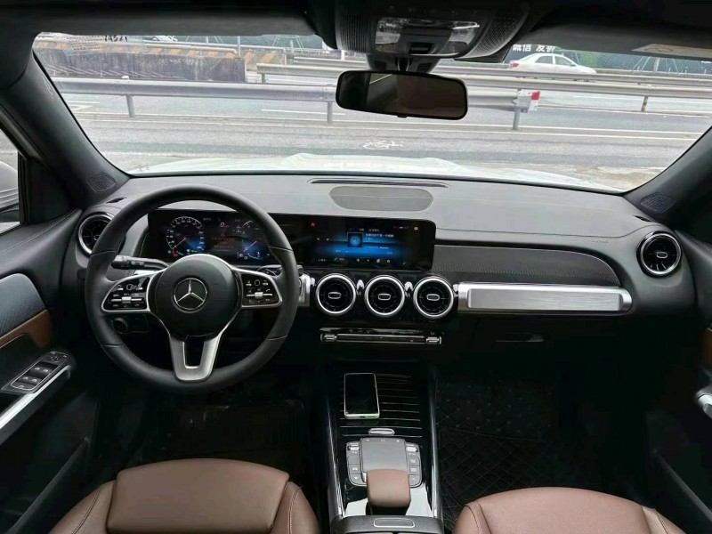 佛山23年奔驰GLB7