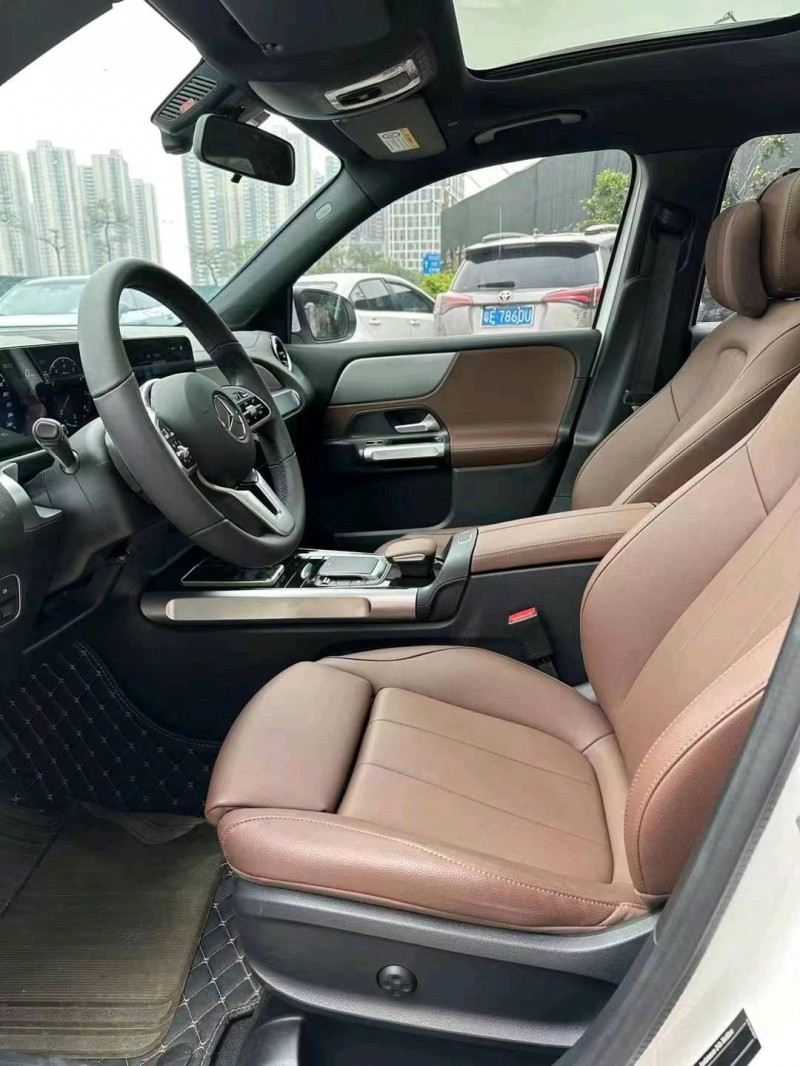 佛山23年奔驰GLB9