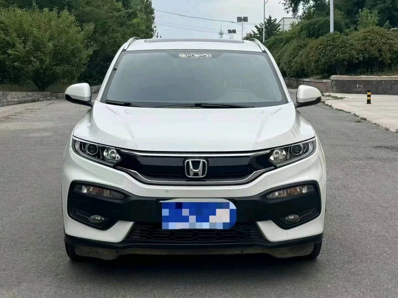 青岛18年本田XRV1