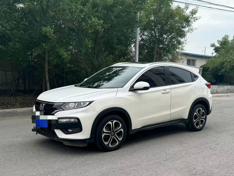 青岛18年本田XRV2