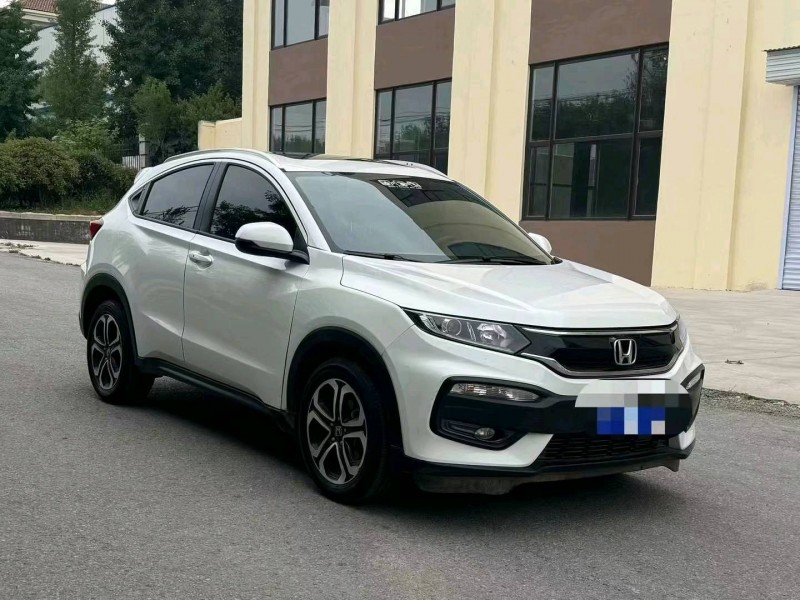 青岛18年本田XRV3