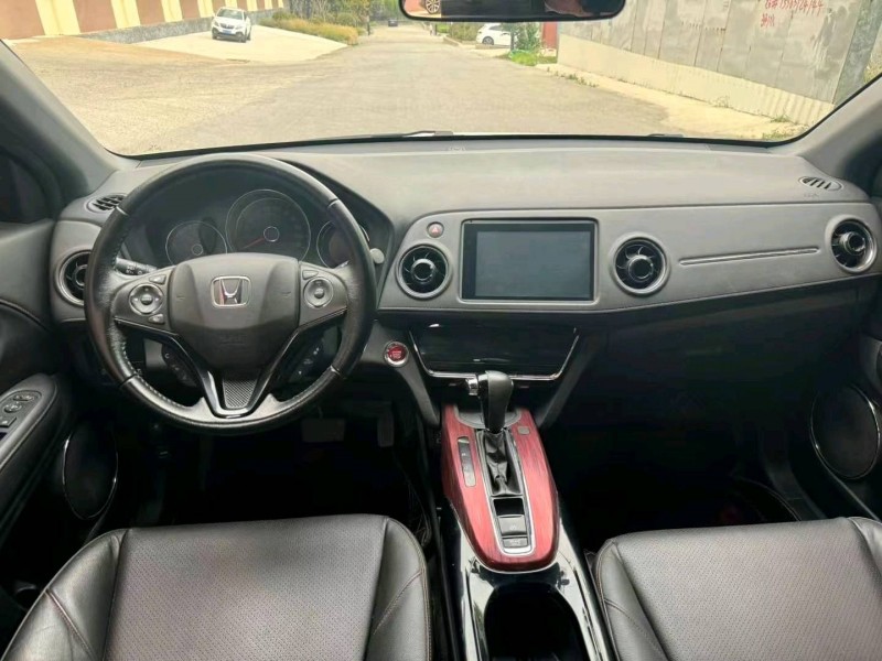 青岛18年本田XRV5