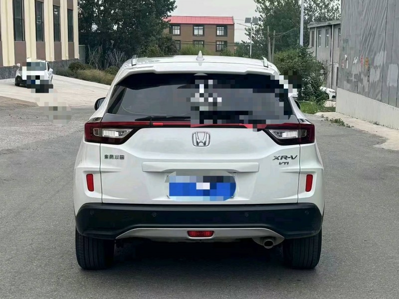 青岛18年本田XRV6