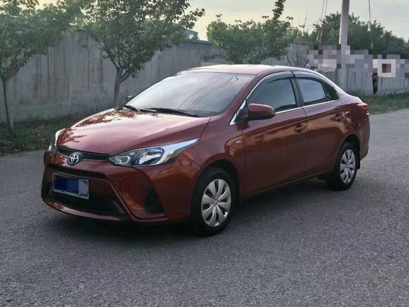 青岛18年丰田YARiS L 致享3