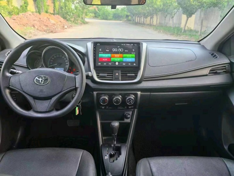 青岛18年丰田YARiS L 致享5