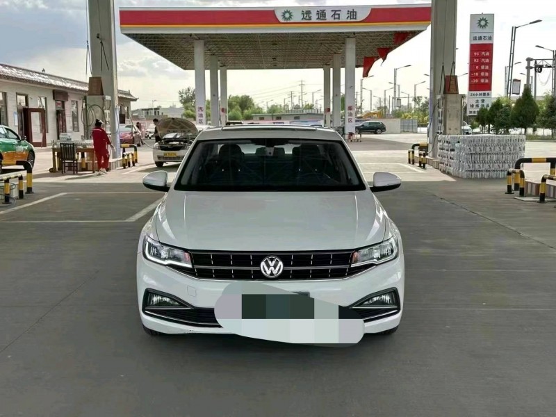 渭南19年大眾寶來1