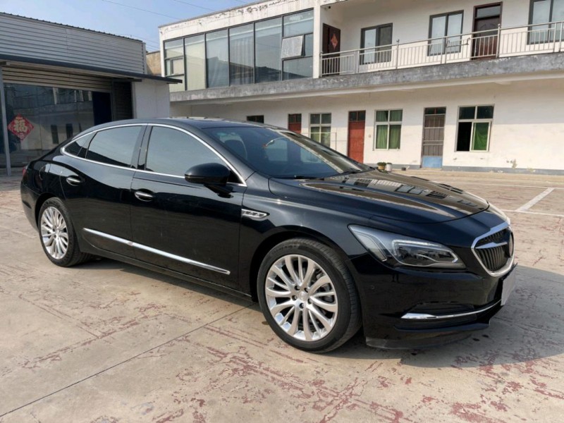 徐州18年别克君越1