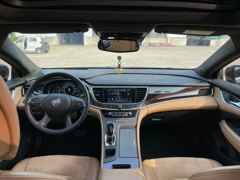 徐州18年别克君越3