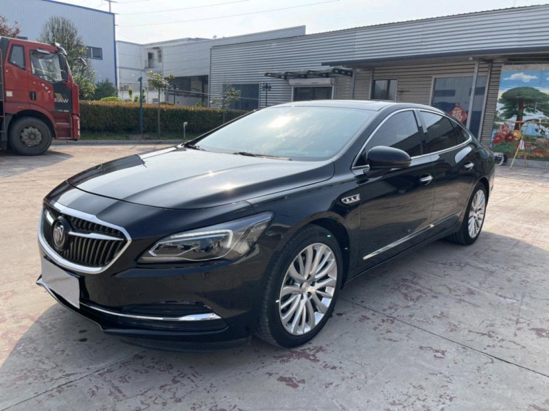 徐州18年别克君越5