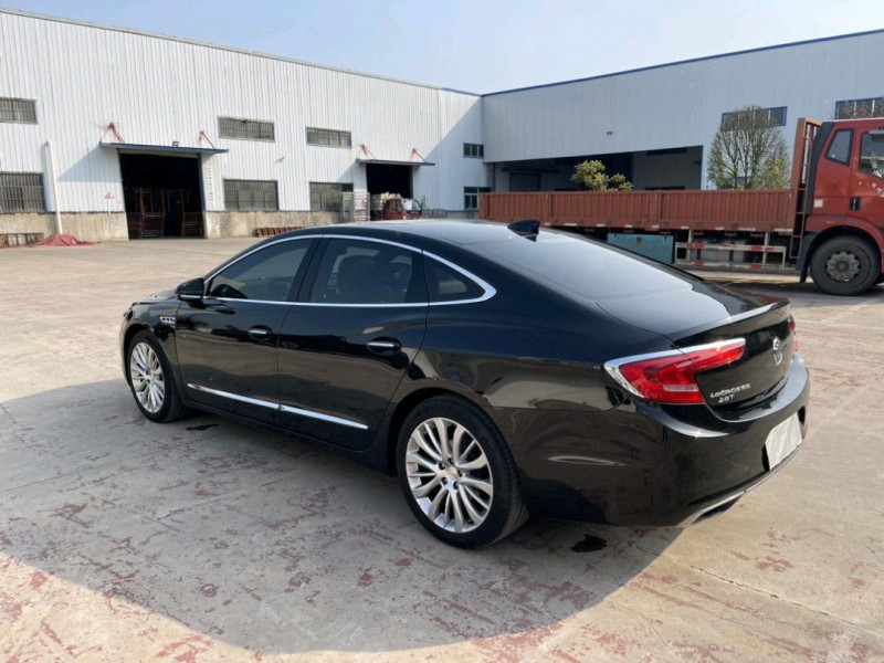 徐州18年别克君越8