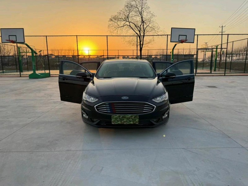 徐州19年福特蒙迪欧2