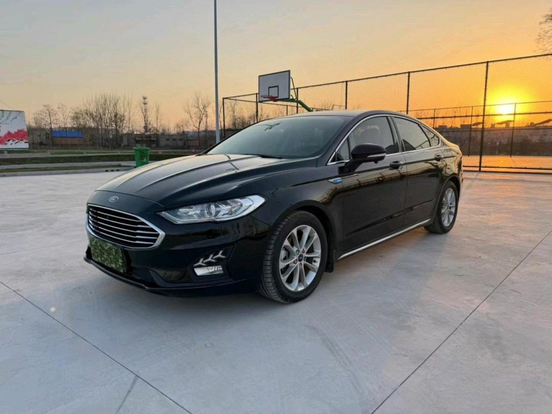 徐州19年福特蒙迪欧3