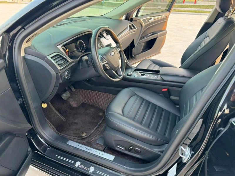 徐州19年福特蒙迪欧4