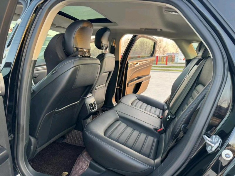 徐州19年福特蒙迪欧5