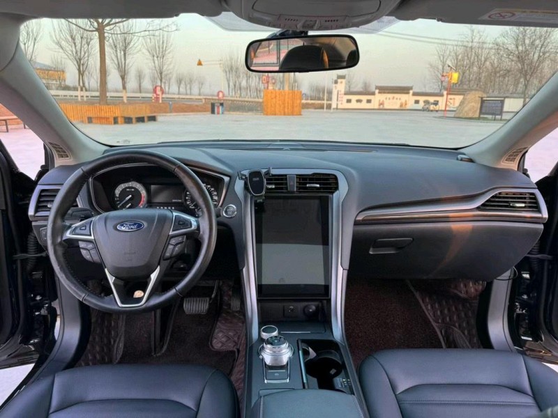 徐州19年福特蒙迪欧7