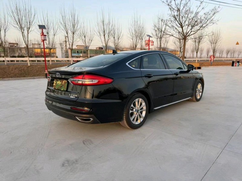 徐州19年福特蒙迪欧8