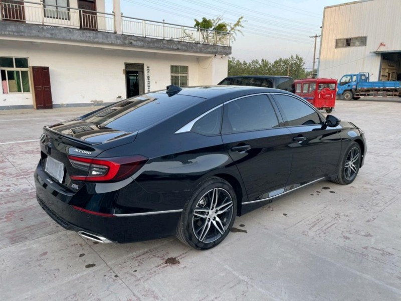 徐州23年本田雅阁7