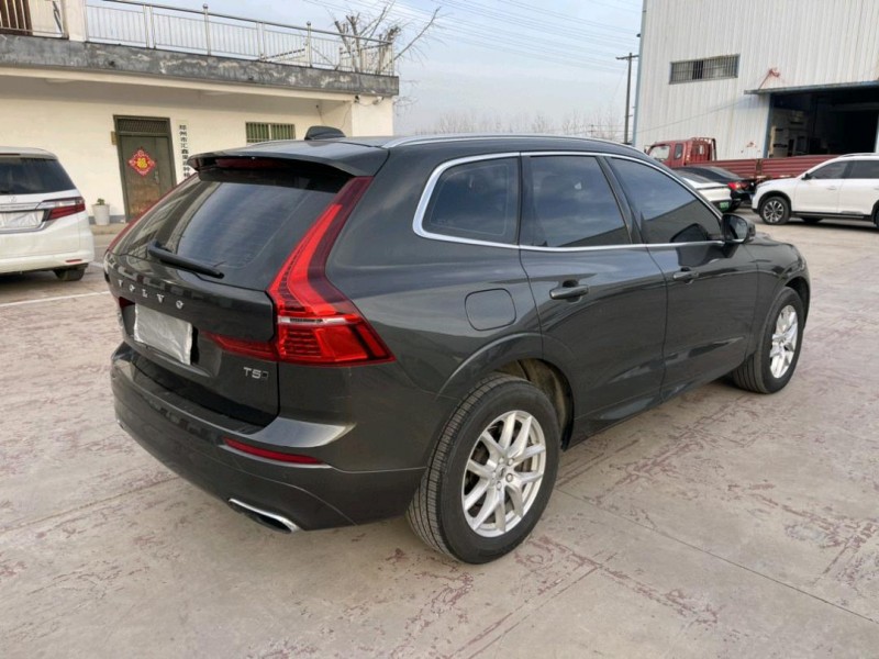 徐州19年沃尔沃XC606