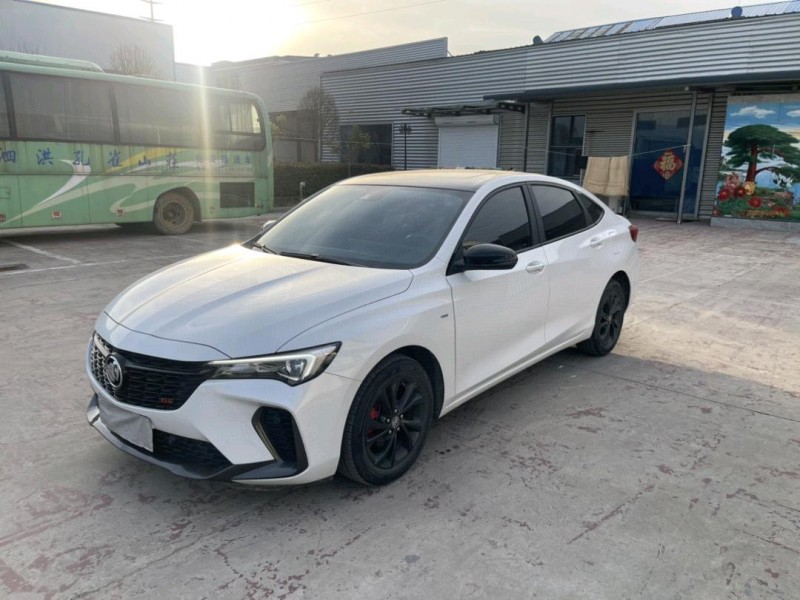 徐州22年别克威朗2