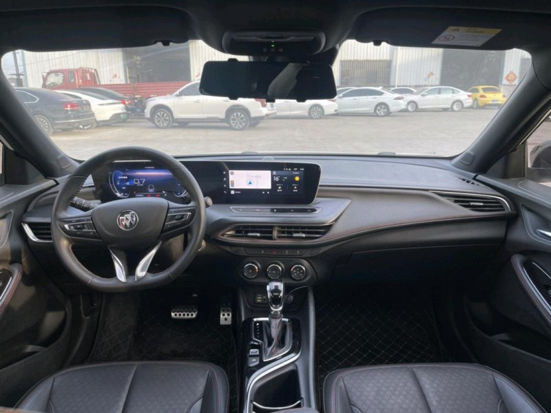 徐州22年别克威朗5