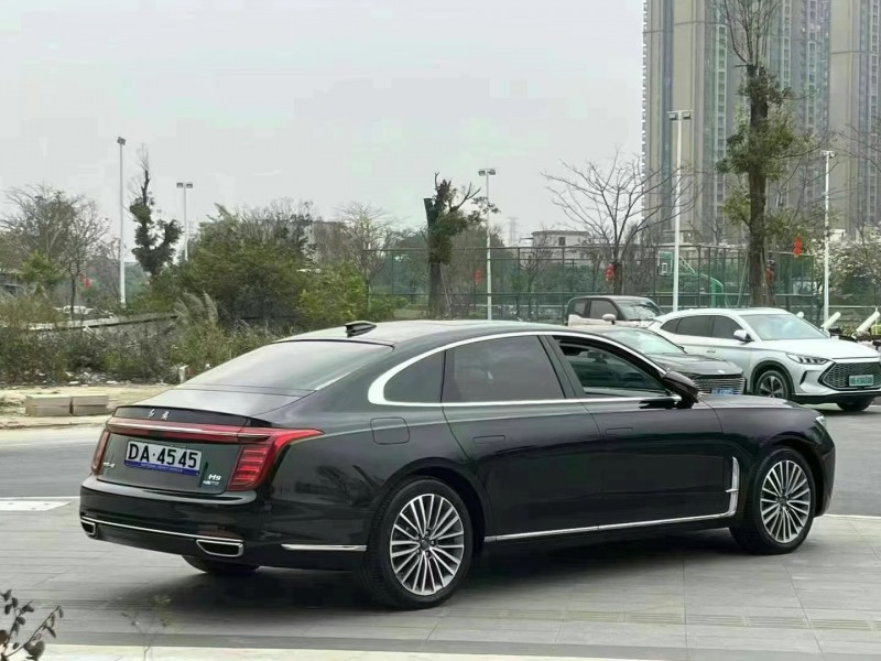 东莞22年红旗H98