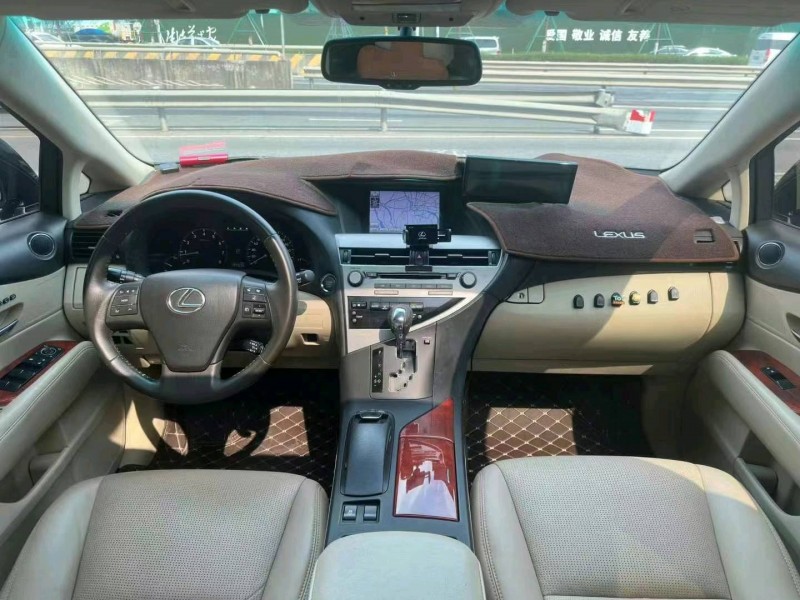 佛山11年雷克萨斯RX7