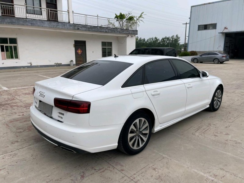 徐州16年奥迪A6L8