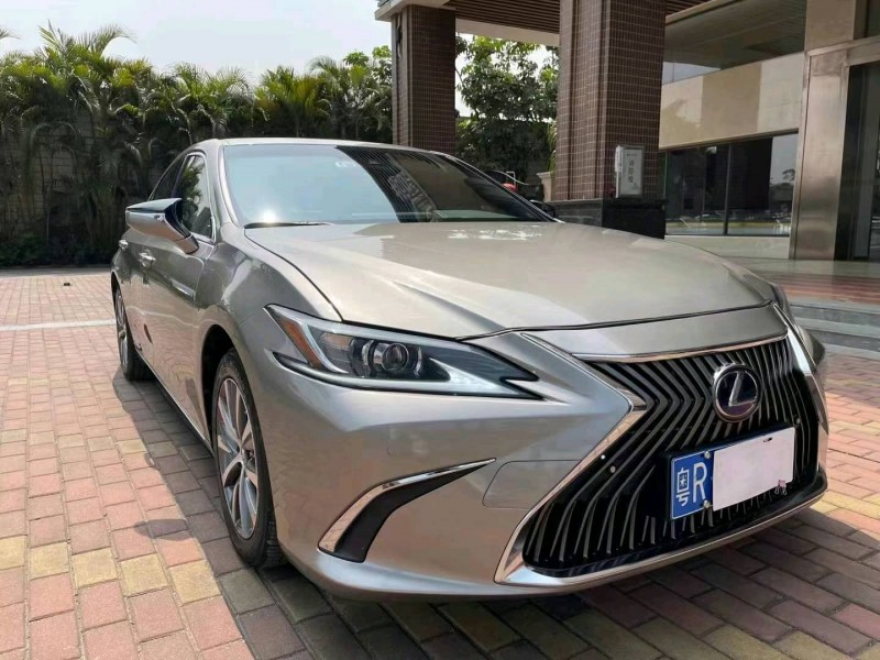 佛山20年雷克萨斯ES4