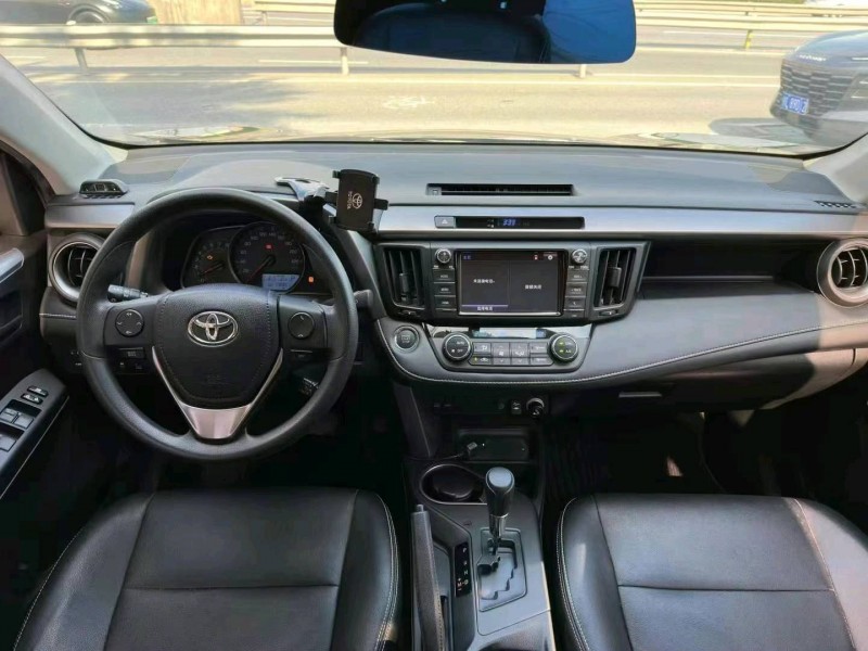 佛山18年丰田RAV4荣放8