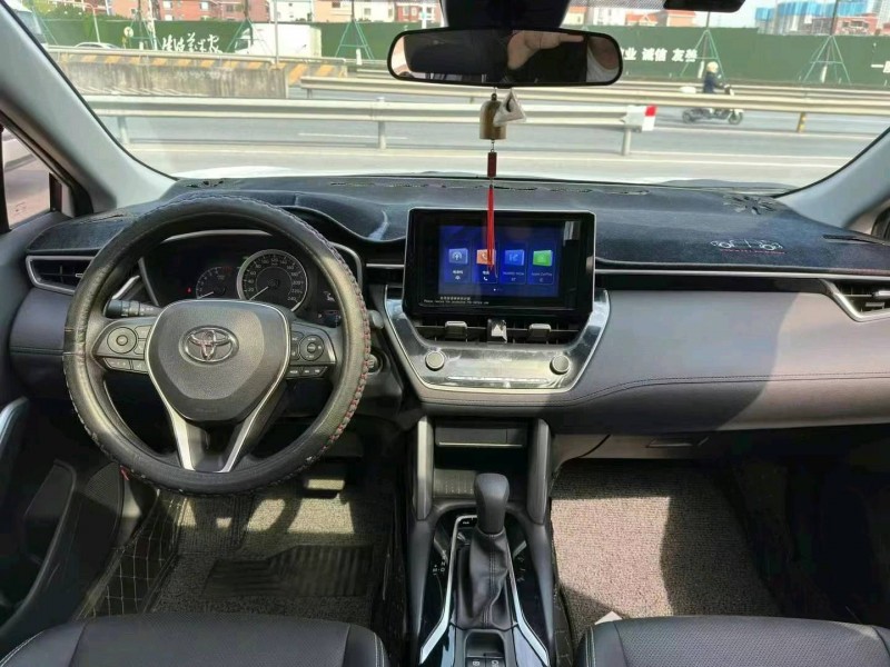 佛山22年丰田锋兰达5