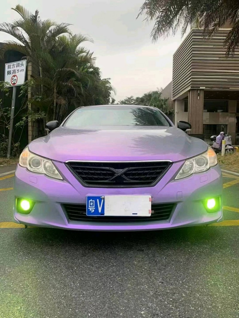 佛山11年丰田锐志1