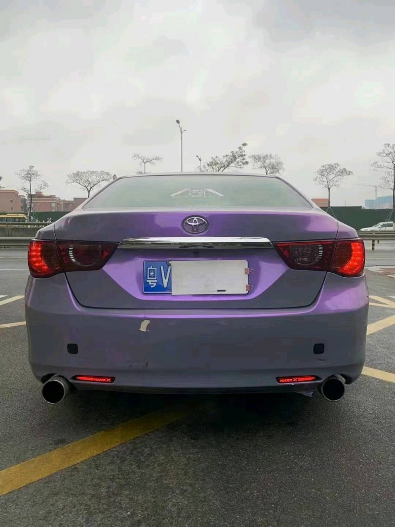 佛山11年丰田锐志2