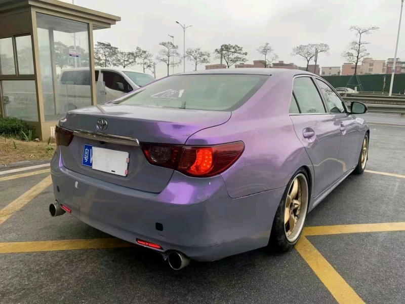 佛山11年丰田锐志3