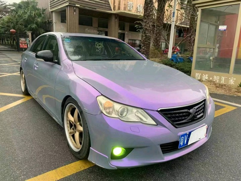 佛山11年丰田锐志8