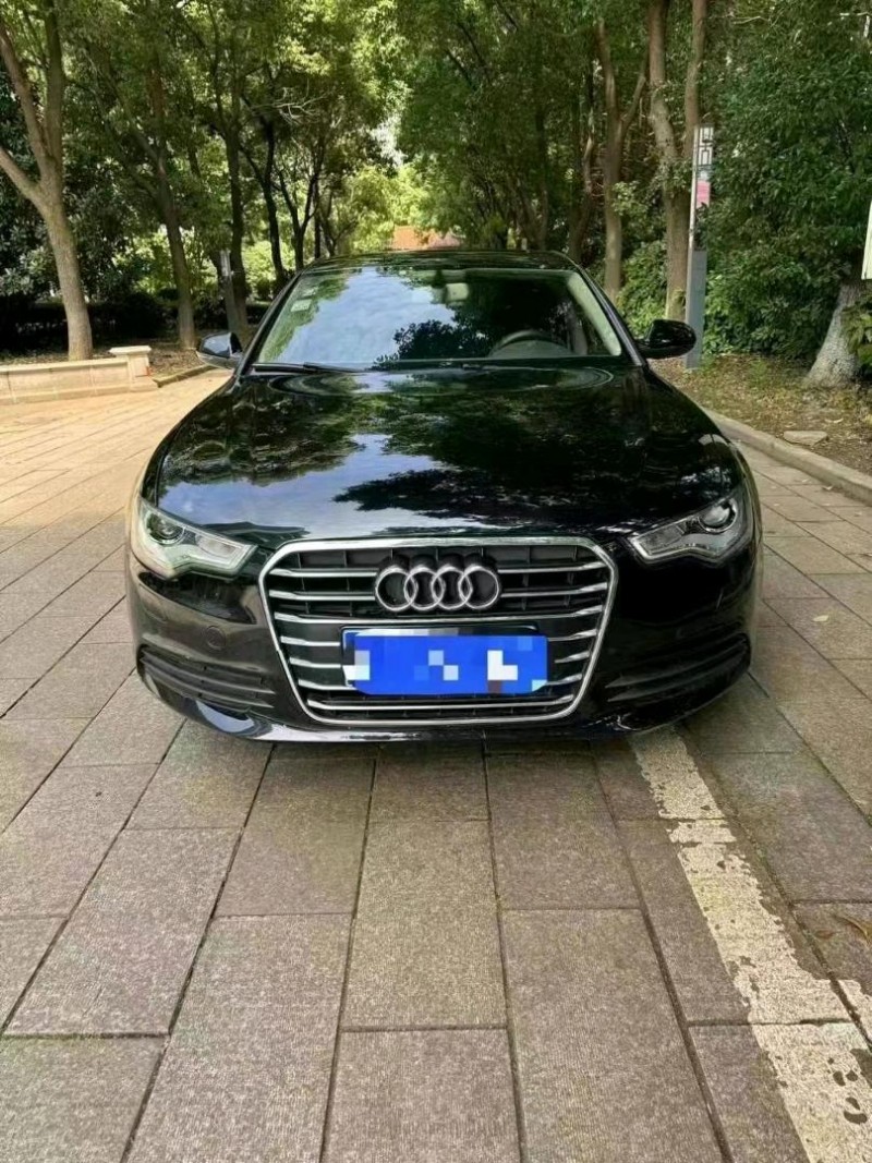 泰州12年奥迪A6L1