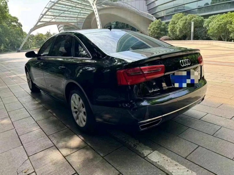 泰州12年奥迪A6L5