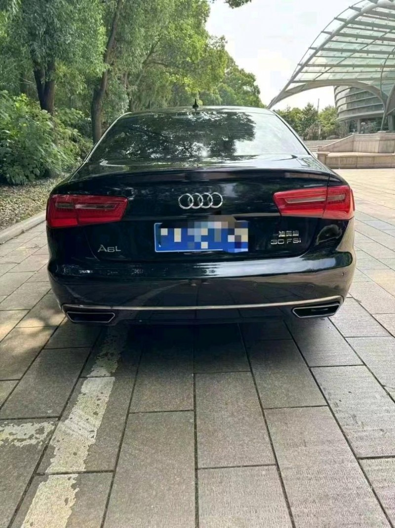 泰州12年奥迪A6L8